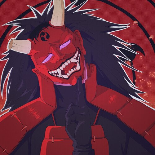 Mugen Tsukuyomi cover art