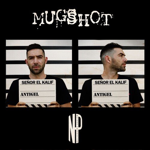 Mugshot: Antigel cover art