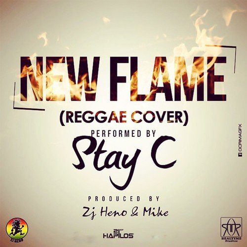 New Flame (Reggae Cover) - Single
