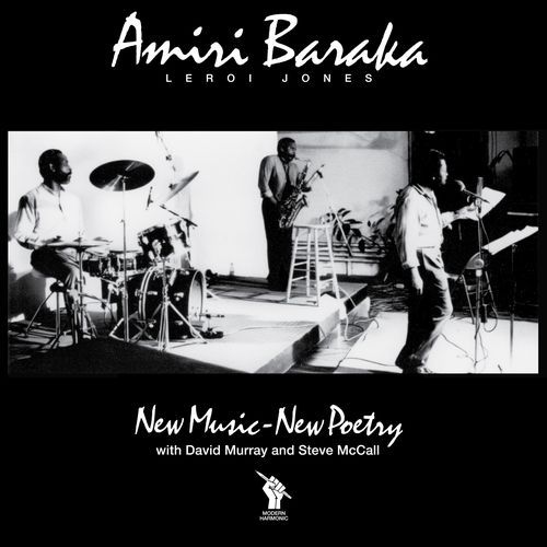 New Music - New Poetry (Live)