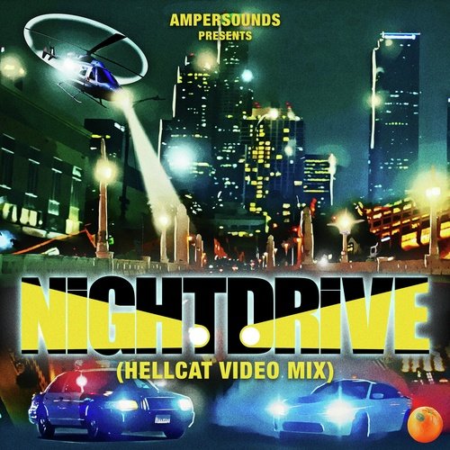Nightdrive (Hellcat Video Mix) cover art