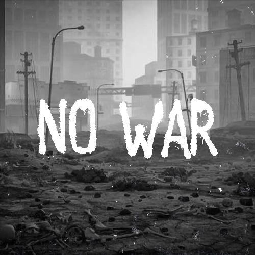 No War cover art