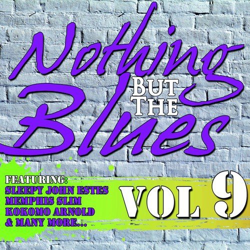 Nothing But the Blues Vol.9