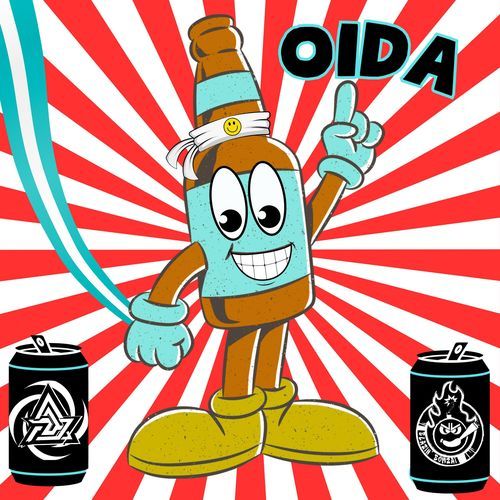 Oida cover art