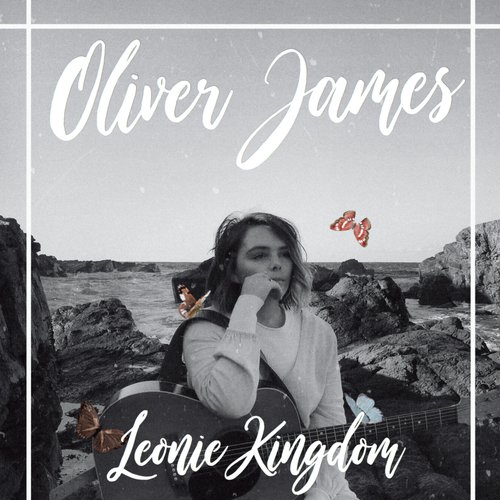 Oliver James cover art