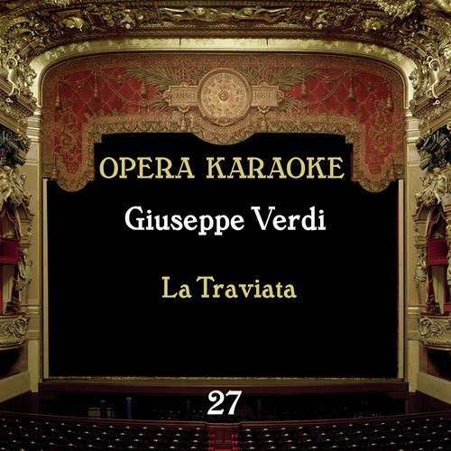 La Traviata: The Violetta's Party cover art