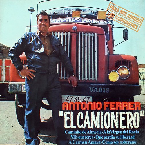 A Carmen Amaya cover art