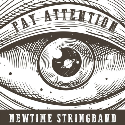 Pay Attention (feat. Chris Mullins, Arunachala, Matt Menefee & Robbie Greig) cover art