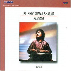 Gavati Alap N Jod N Jhala N Gat Pt. Shiv Kumar Sharma-Fg9aRQFUdQQ