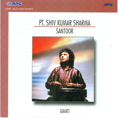 Pt. Shivkumar Sharma - Santoor