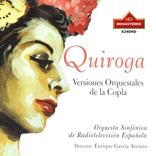 La parrala (Arr. for Orchestra by José Nieto) (Remastered 2024) cover art