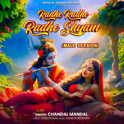 Radhe Radhe Radhe Shyam (Male Version)