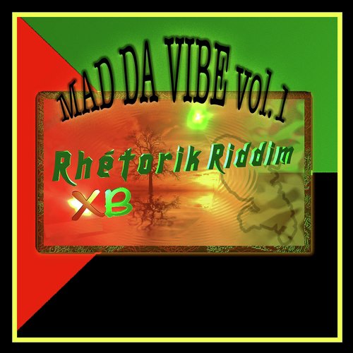 Rhétorik Riddim (Mad da Vibe, Vol..1)_poster_image