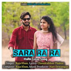 SARA RA RA Halbi Love Song-BR0AdBADWGU