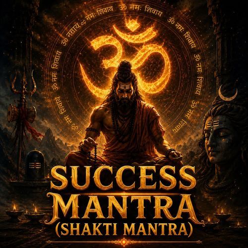 SUCCESS MANTRA (Shakti Mantra)