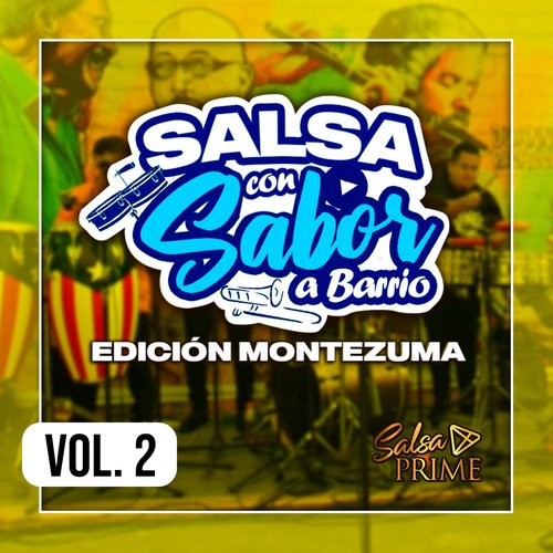 Manos Amarillas (En Vivo)