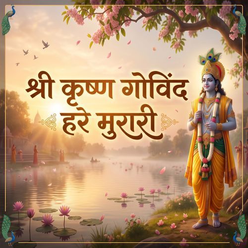 Shri Krishna Govind Hare Murari