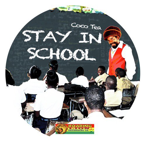 Stay in School_poster_image