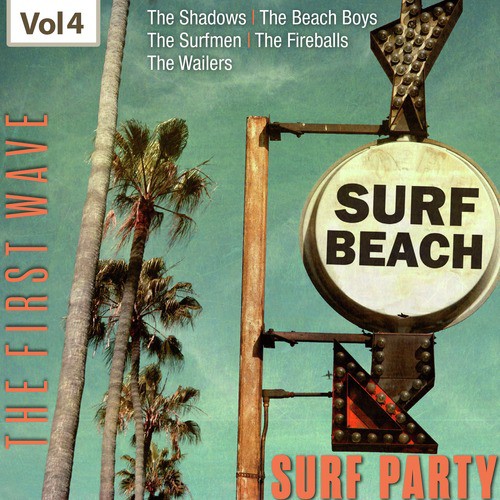 Surf Party, Vol.4