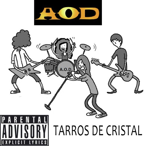 Tarros de Cristal
