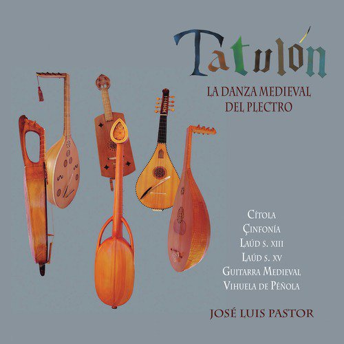 Tatulón. La danza medieval del Plectro