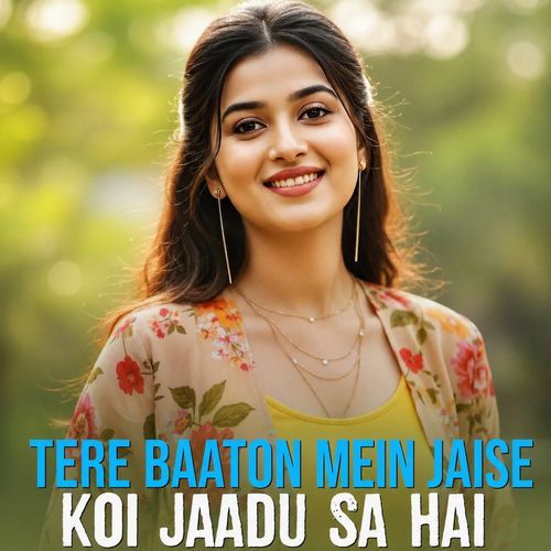 Tere Baaton Mein Jaise Koi Jaadu Sa Hai