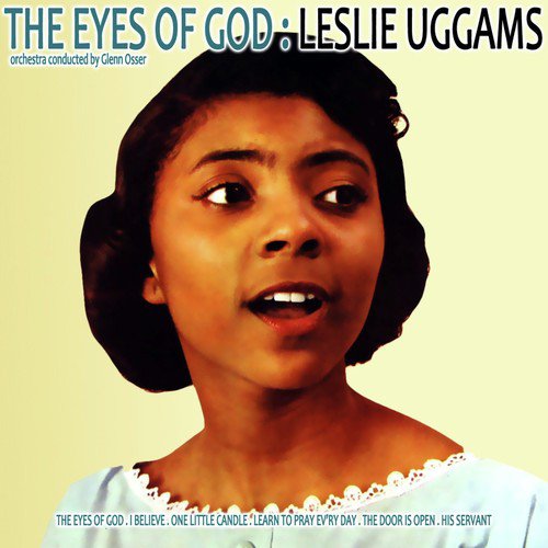 The Eyes Of God