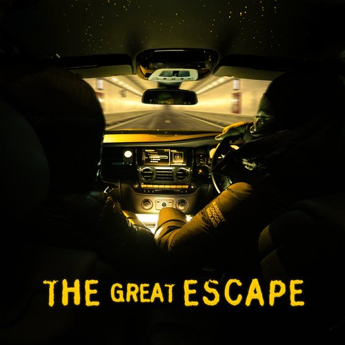 The Great Escape_poster_image