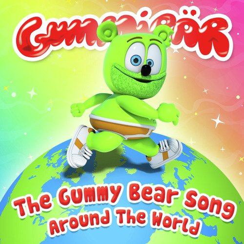 The Gummy Bear Song Lyrics - Gummy Bear - Only on JioSaavn