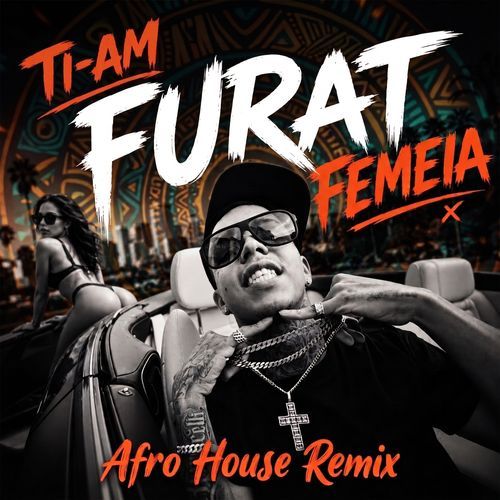Ti-am Furat Femeia (Afro House Remix)