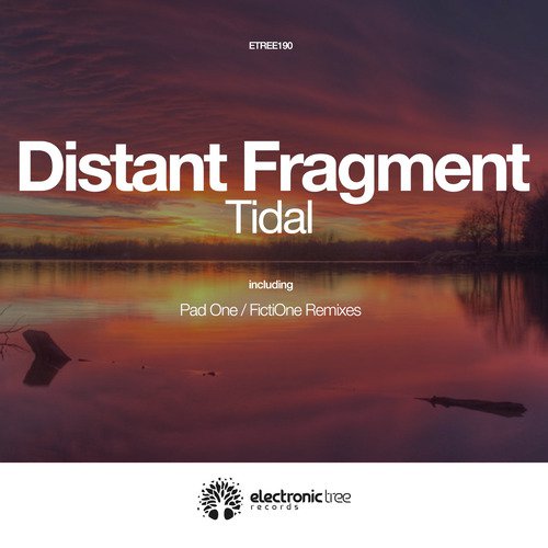 Tidal (Pad One Remix) cover art