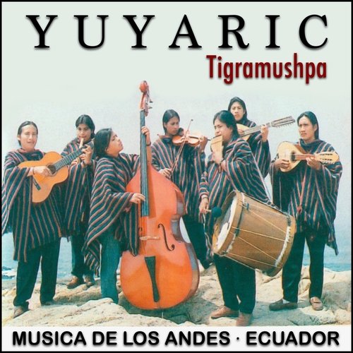 Yuyaric cover art