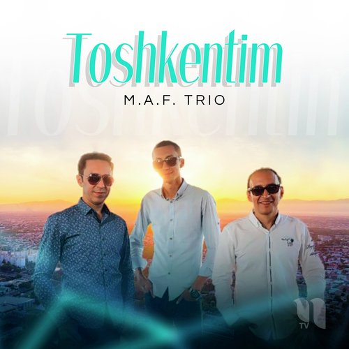 Toshkentim cover art