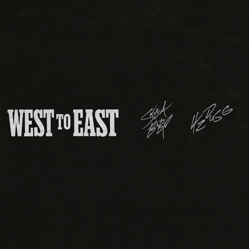 West to East