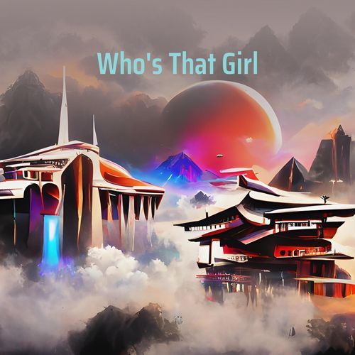 Who's That Girl cover art