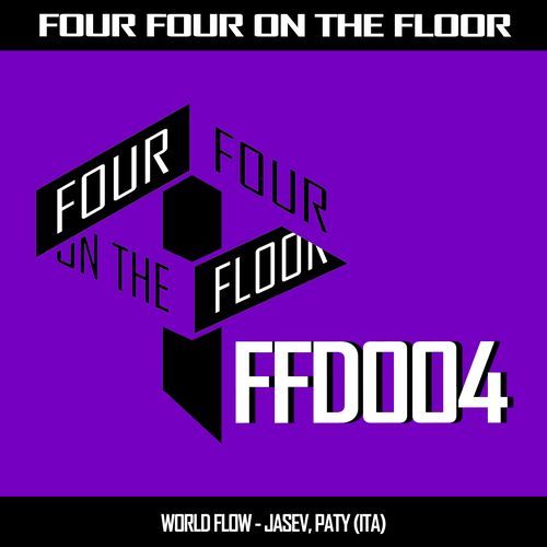 World Flow cover art