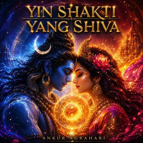 Yin Shakti Yang Shiva
