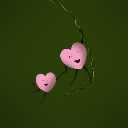You'll Be in My Heart cover art