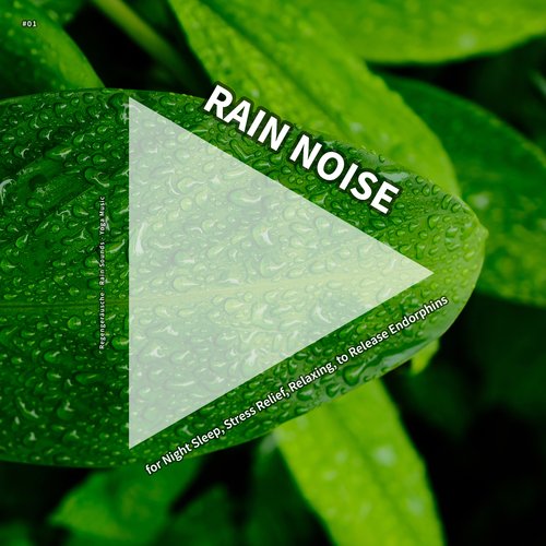 Rain Sounds to Fall Asleep cover art