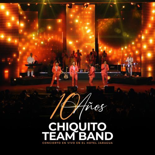 10 AÑOS (Concierto En Vivo)