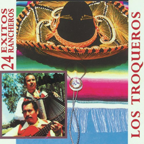 24 Exitos Rancheros