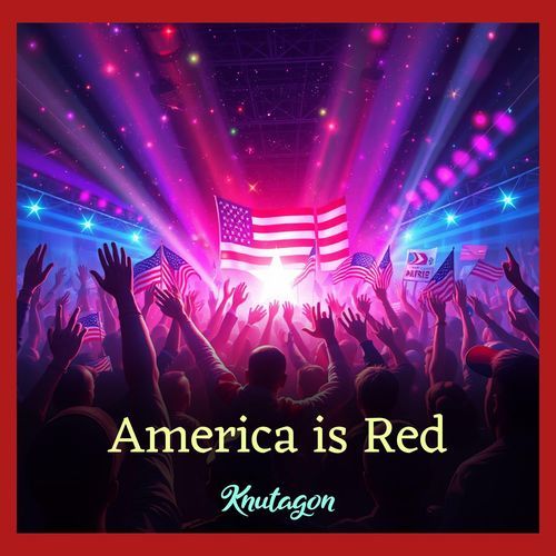 America is Red (Radio Edit)