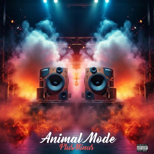 Animal Mode cover art