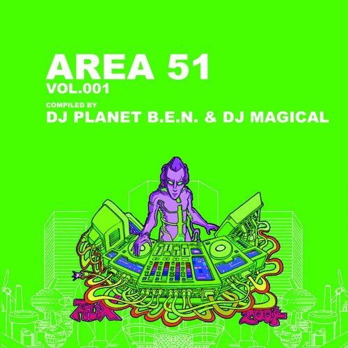 Area 51 Vol.1