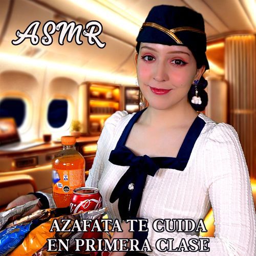 Bienvenido a Noa Asmr Airlines cover art