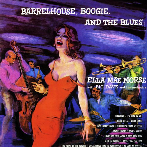 Barrelhouse, Boogie And The Blues