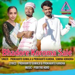 Bhadore Koroma Sale-GEVcfhFUAVY