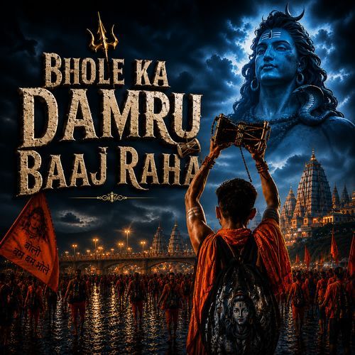 Bhole Ka Damru Baaj Raha