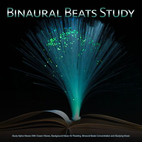 Binaural Beats Study cover art
