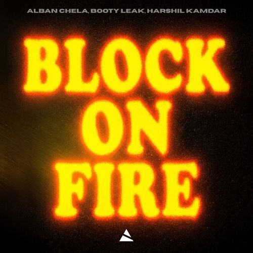 Block On Fire